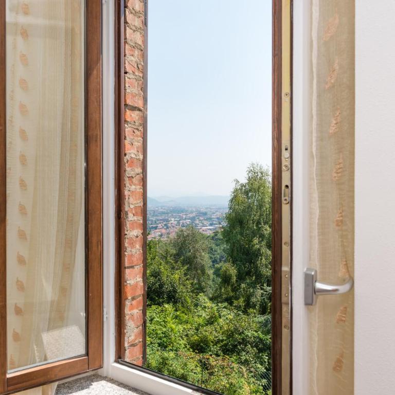 Bergamo Alta Domus Gallina Charme&Relax - Appartamento con 1 Camera da Letto - 2