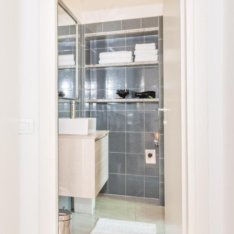 Bergamo Alta Domus Gallina Charme&Relax - Appartamento con 1 Camera da Letto - 17