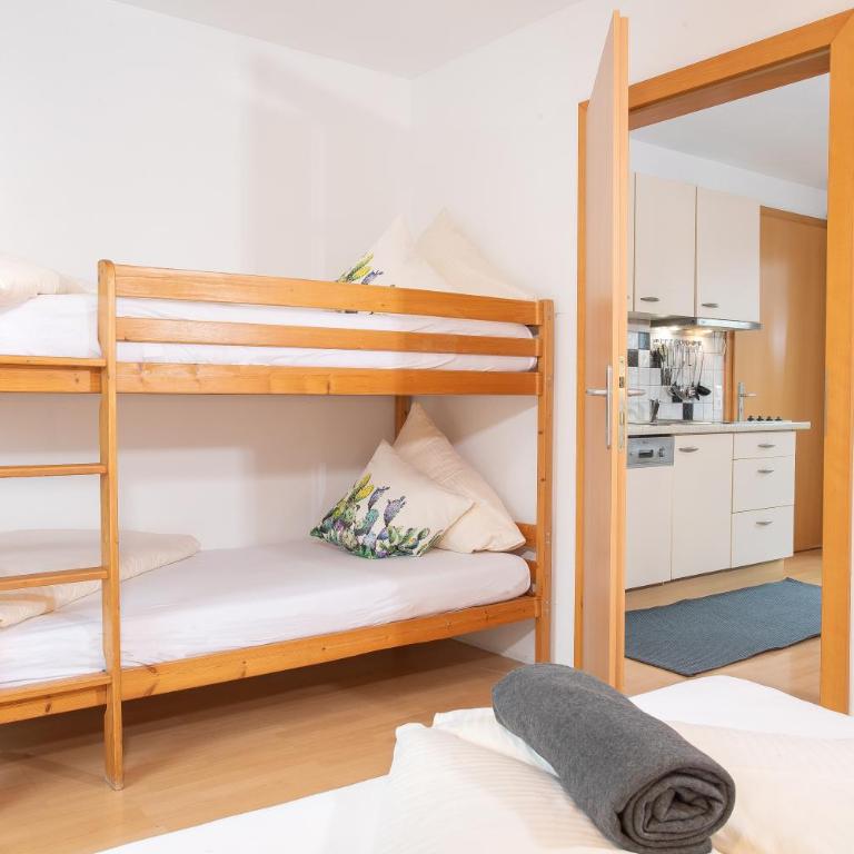 Zillertal Appartements - Studio-Apartment - 6