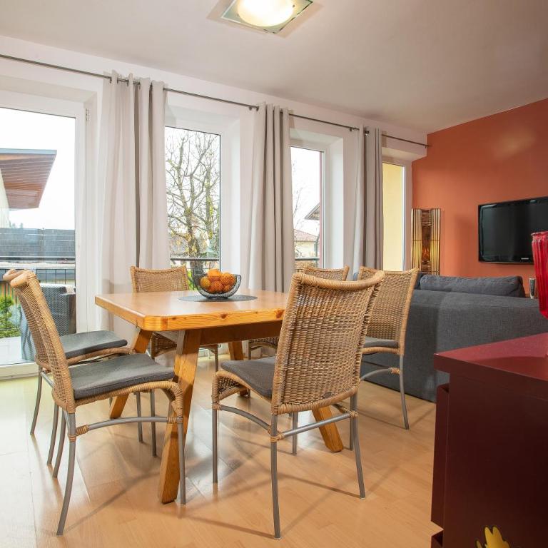 Zillertal Appartements - Studio-Apartment - 9
