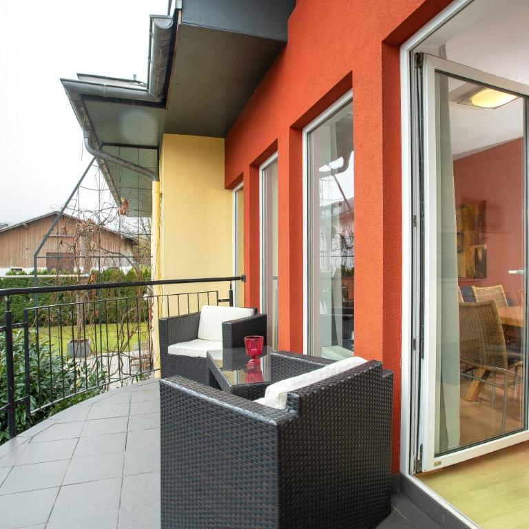 Zillertal Appartements - Studio-Apartment - 17