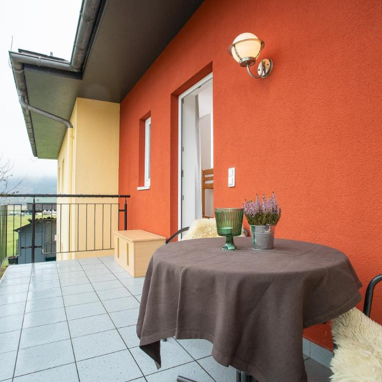 Zillertal Appartements - Studio-Apartment - 19