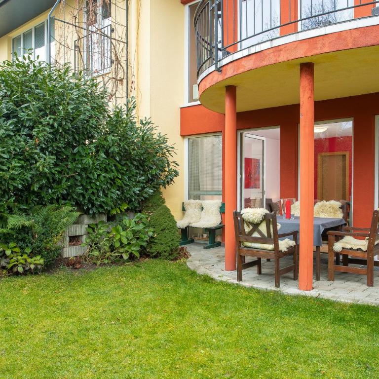 Zillertal Appartements - Studio-Apartment - 22
