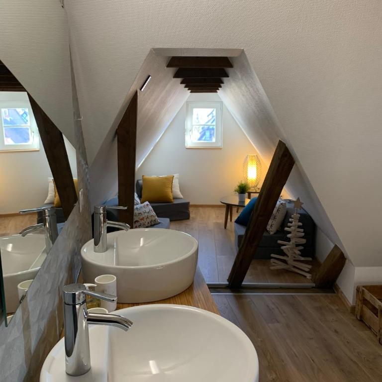 Le Loft - Apartment mit 1 Schlafzimmer - 24