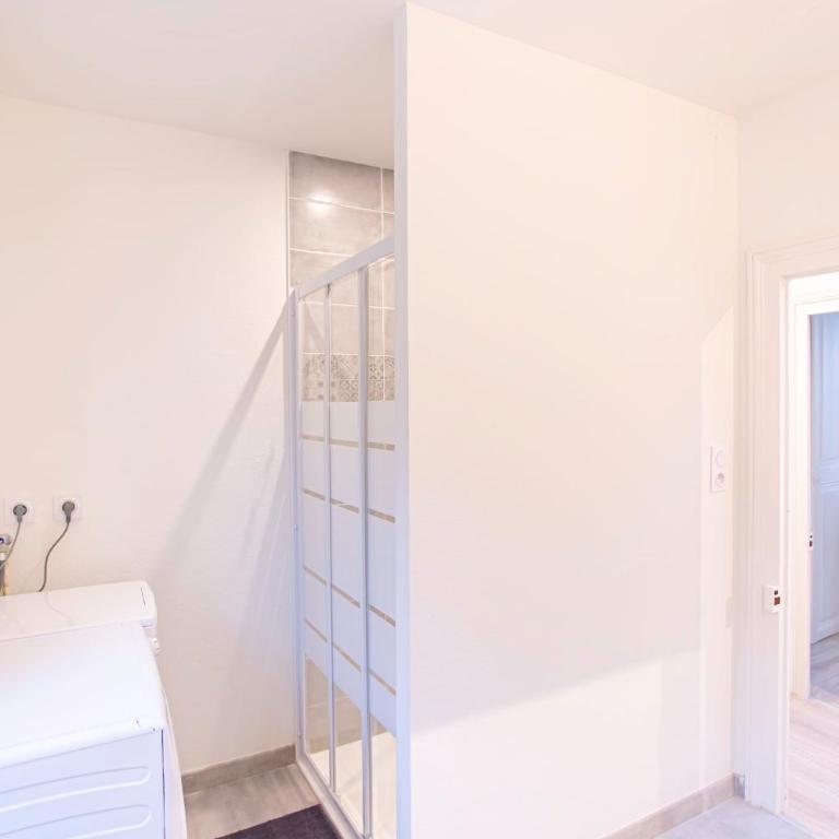 L'AMASSE Échappée Amboisienne T3 avec sauna partagé - Apartment - 13