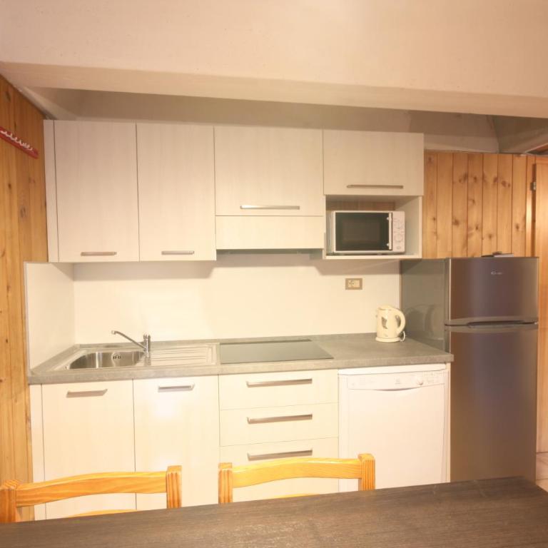 Sole Alto Appartamenti Montana - Apartamento Estándar - 16