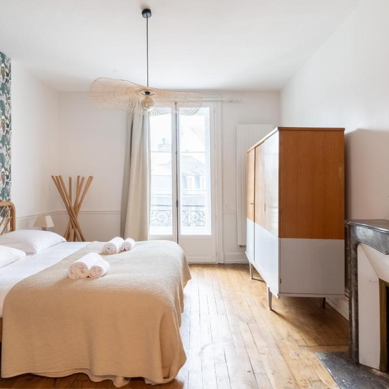 LE MONNAIE - Vue Cathédrale - Appartamento con 4 Camere da Letto - 7