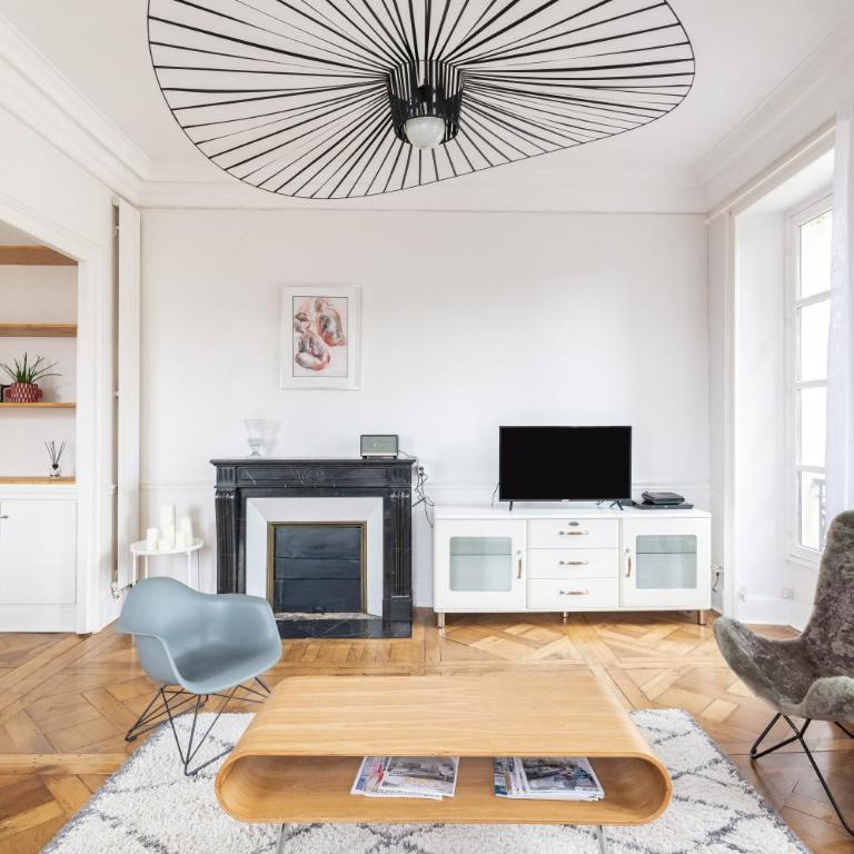 LE MONNAIE - Vue Cathédrale - Appartamento con 4 Camere da Letto - 3