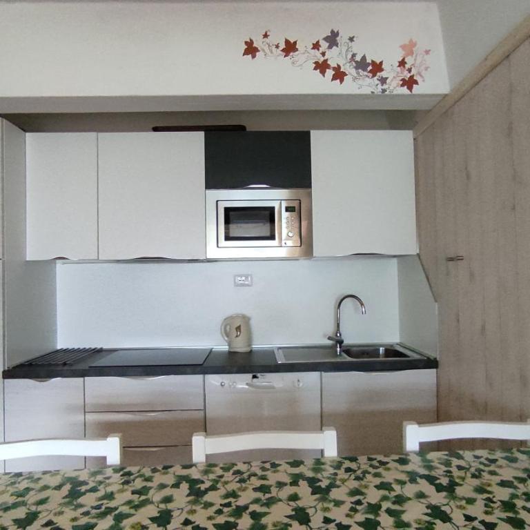 Sole Alto Appartamenti Montana - Apartamento Estándar - 1