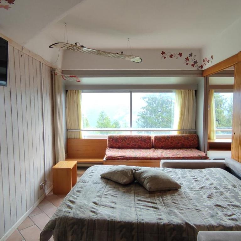 Sole Alto Appartamenti Montana - Apartamento Estándar - 20