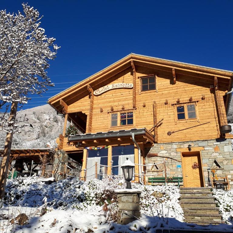 Studio avec solarium - Appartement avec Vue sur la Montagne - 1