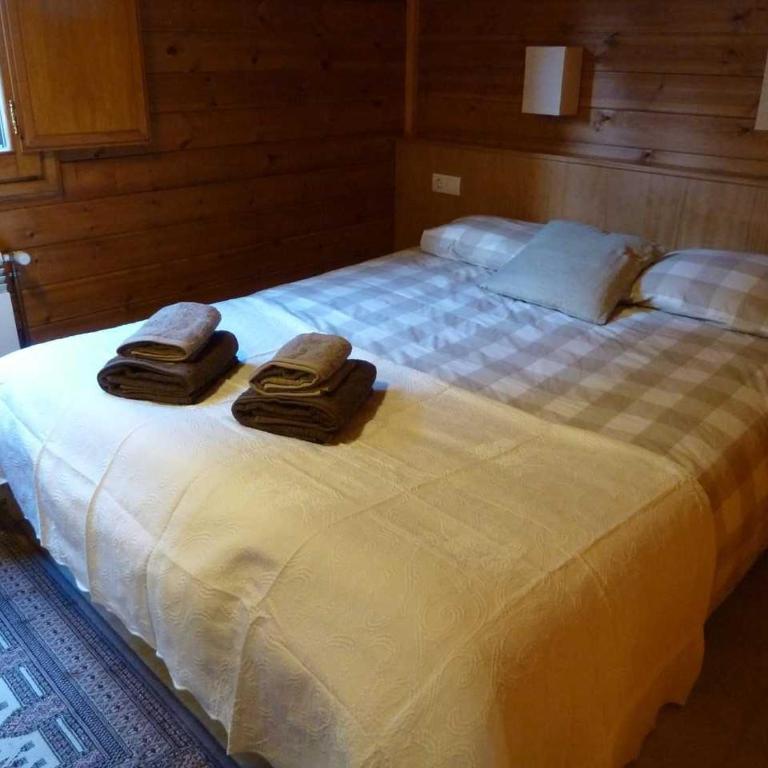 Acogedora Buardilla duplex 6 pax - Apartment mit 2 Schlafzimmern - 24