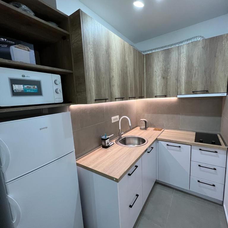 Corall apartment Bar - One-Bedroom Apartment - 19