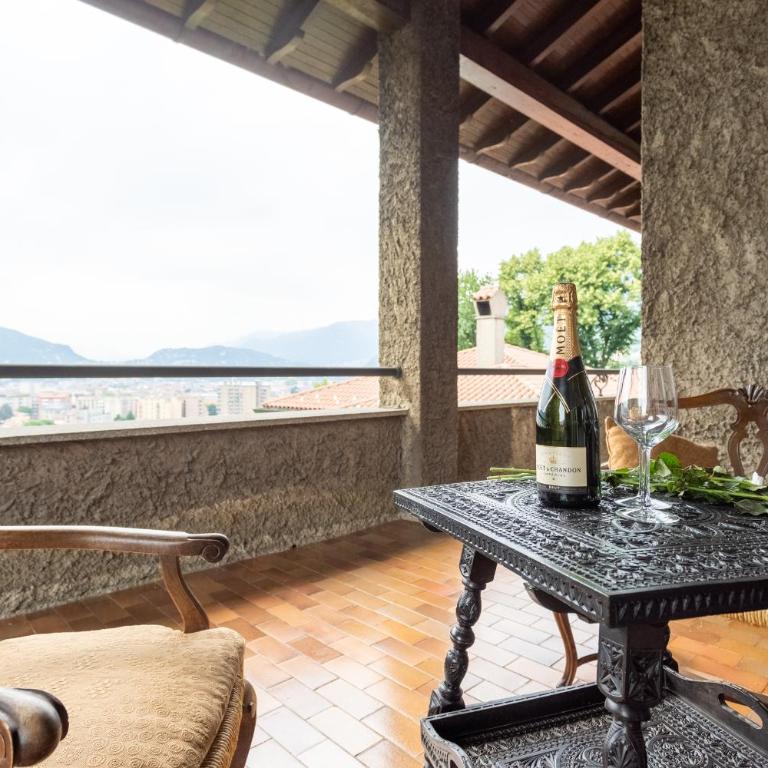 Ronco Dell'Abate - Lake Como Relais B&B - Junior Suite with Terrace - 4