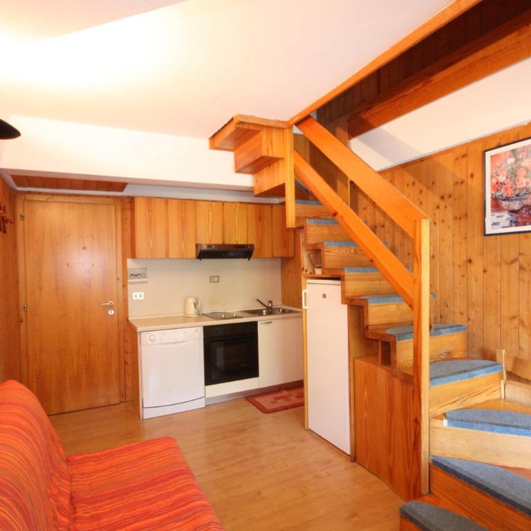 Sole Alto Appartamenti Montana - Apartamento de 2 dormitorios - 12