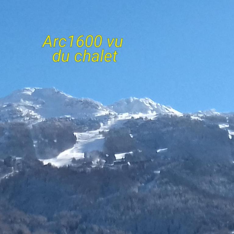 Studio avec solarium - Appartement avec Vue sur la Montagne - 21