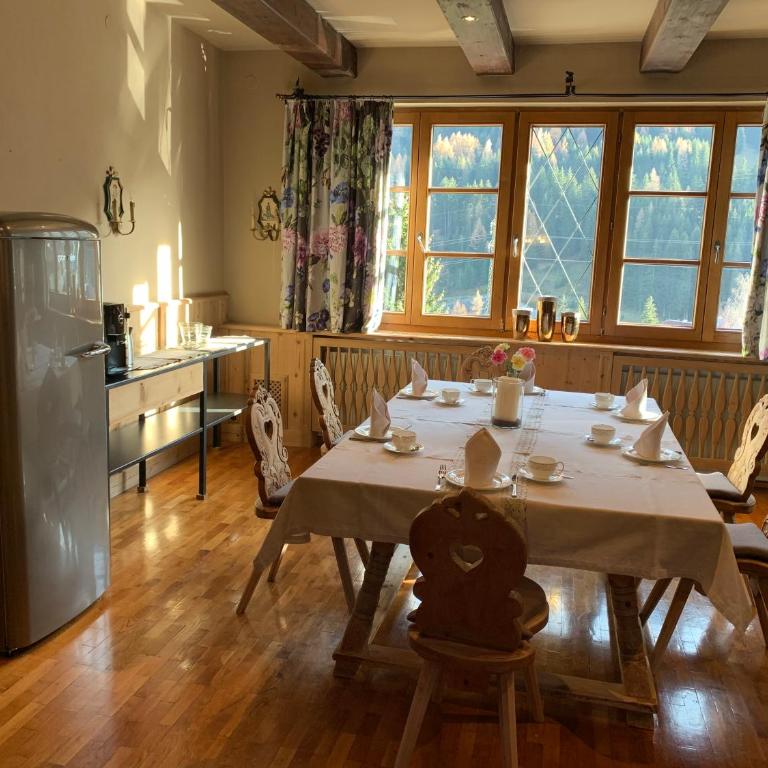 Chalet Brunnenhof - Chalet - 38