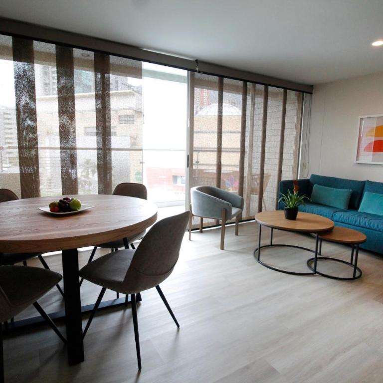 Estelar Apartamentos Medellin - Two-Bedroom Suite - 5