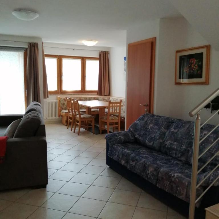 Villetta Muncion - Appartamento con 3 Camere da Letto e Vista Montagna - 9