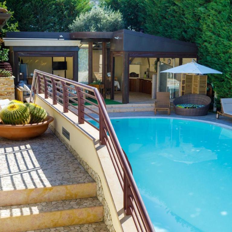 VILLA ALAIS 8, Emma Villas - Villa con 4 Camere da Letto - 12