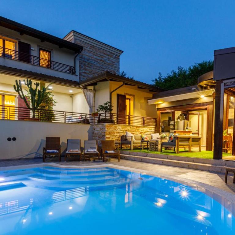 VILLA ALAIS 8, Emma Villas - Villa con 4 Camere da Letto - 23