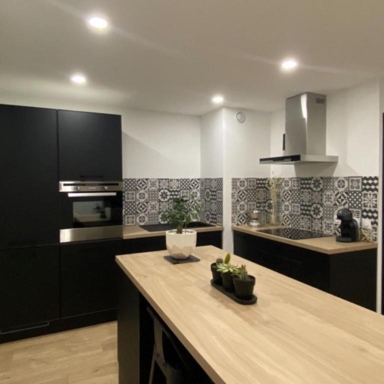 Super T2 Rénové Aperçu Mer Toutes Commodités - Appartement 1 Chambre - 12