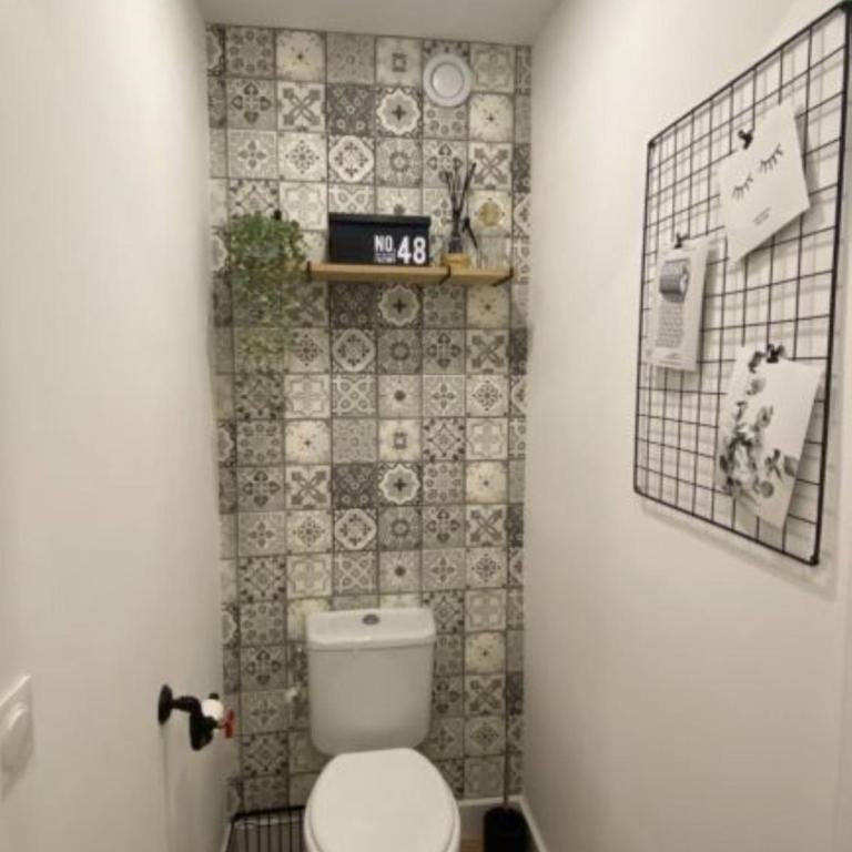 Super T2 Rénové Aperçu Mer Toutes Commodités - Appartement 1 Chambre - 14
