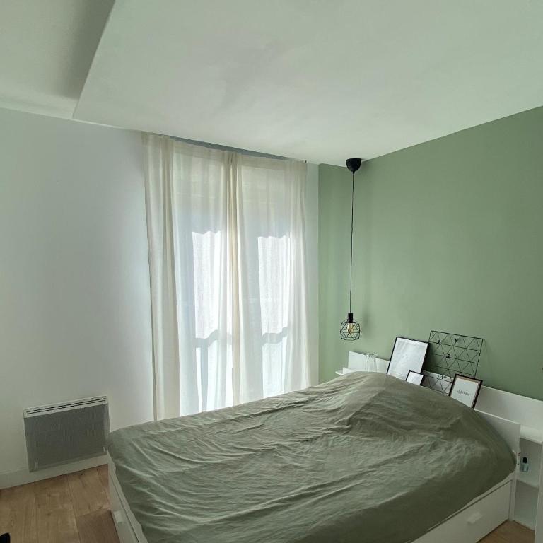 Super T2 Rénové Aperçu Mer Toutes Commodités - Appartement 1 Chambre - 15