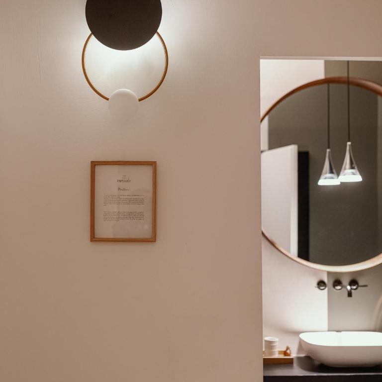 Casa Conoscenti Suites - Standard Double Room - 4