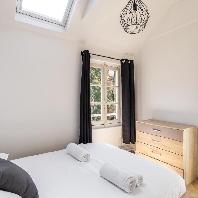 LE PETIT MARIUS - Cocon au cœur du centre-ville historique - Apartment mit 1 Schlafzimmer - 7