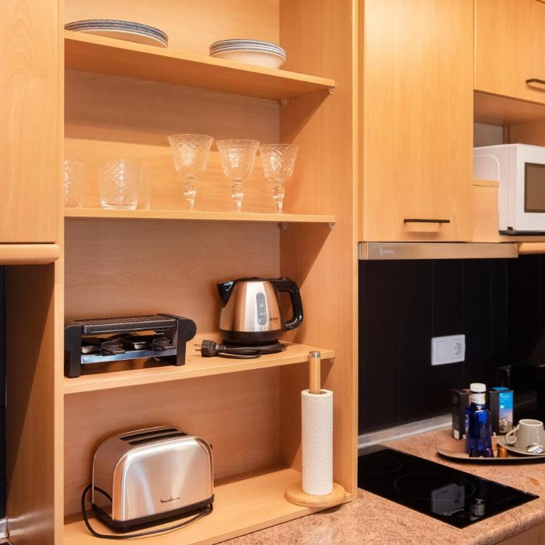 Apartaments Sant Bernat - Apartamento Superior - 1