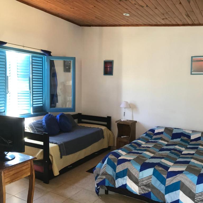 La Casa Azul: tranquilidad y esparcimiento en un entorno natural - Casa con 1 dormitorio - 18