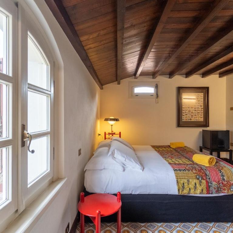 Ronco Dell'Abate - Lake Como Relais B&B - Deluxe Room - 2