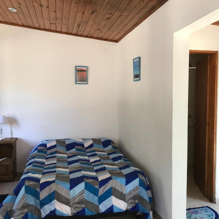 La Casa Azul: tranquilidad y esparcimiento en un entorno natural - Casa con 1 dormitorio - 14