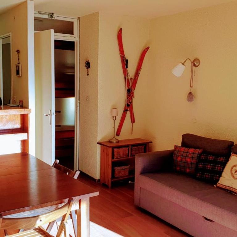 Praloup1600 - Appartement 2 Chambres - 1