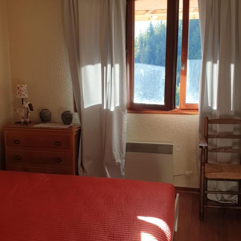 Praloup1600 - Appartement 2 Chambres - 6