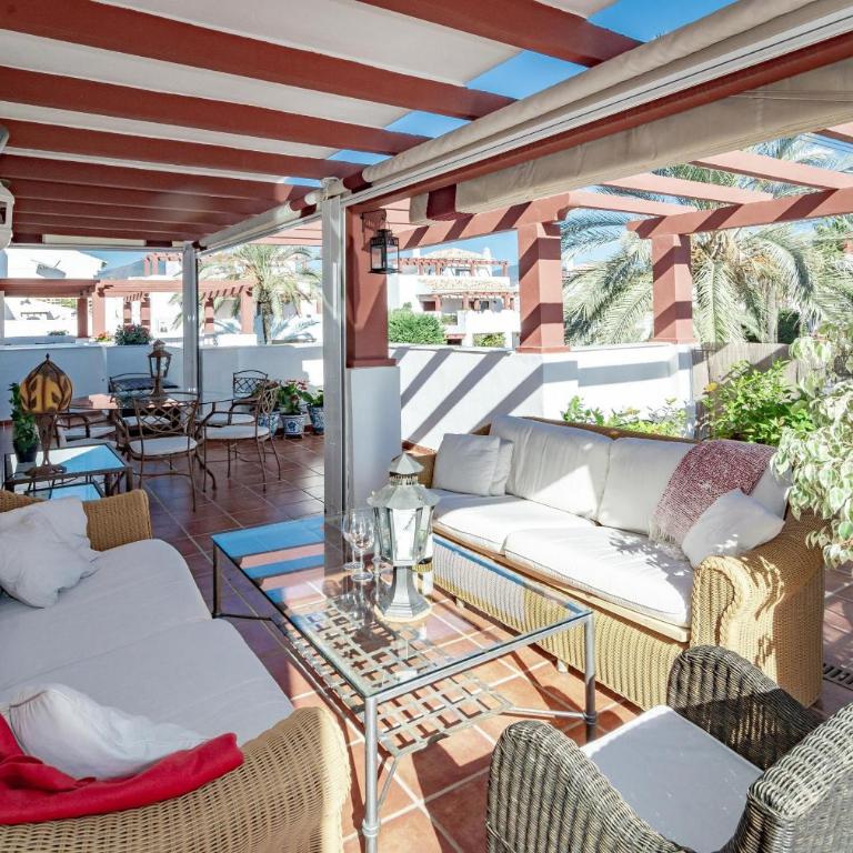 Seaside 3 bedroom Penthouse Next to the Beach in San Pedro - Apartamento Ático - 17