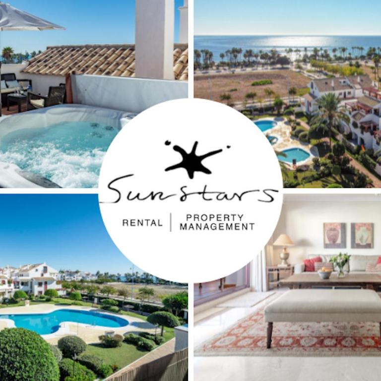 Seaside 3 bedroom Penthouse Next to the Beach in San Pedro - Apartamento Ático - 1