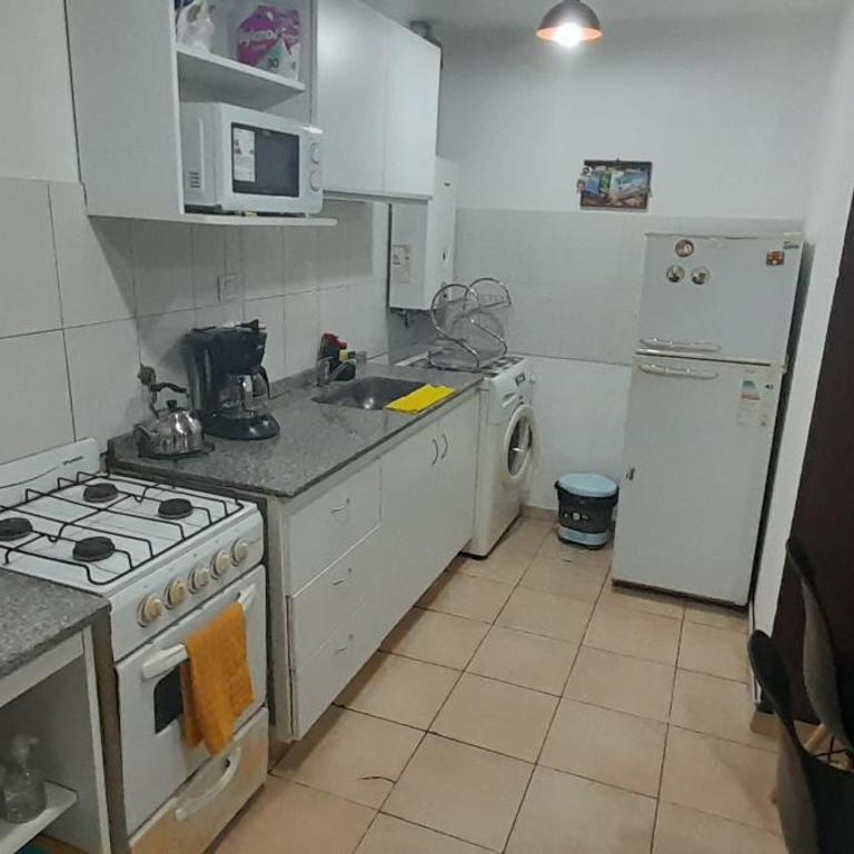 Departamento cómodo y seguro en Córdoba - One-Bedroom Apartment - 3