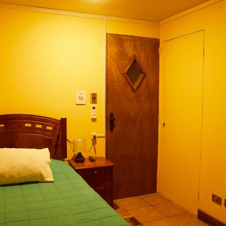 Hostal Aldea Colchagua Experience - Habitación Individual con baño compartido - 4