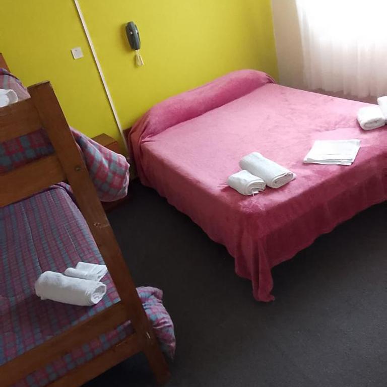 Hosteria Los Amigos - Quadruple Room - 2