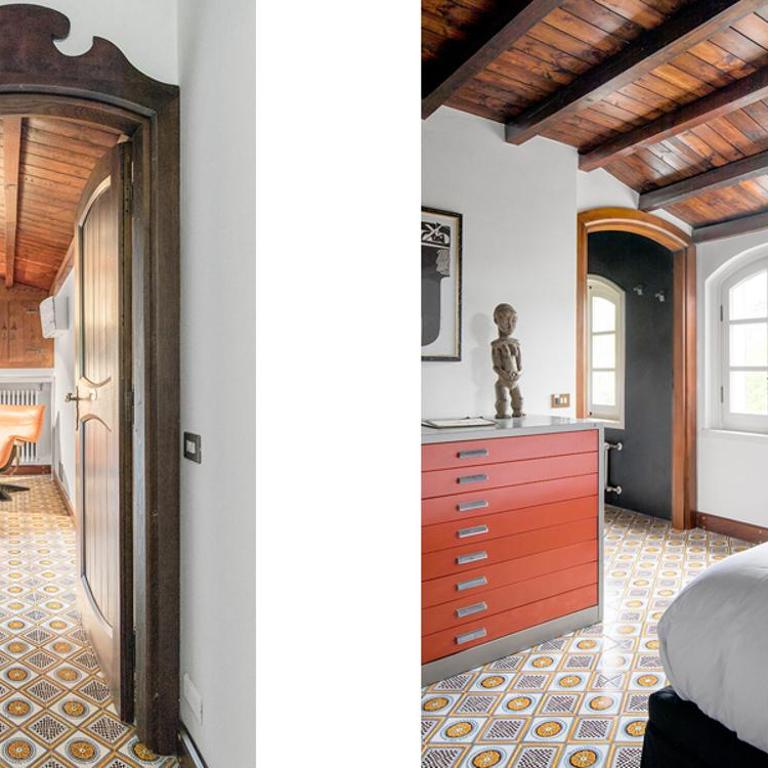Ronco Dell'Abate - Lake Como Relais B&B - Deluxe Room - 4