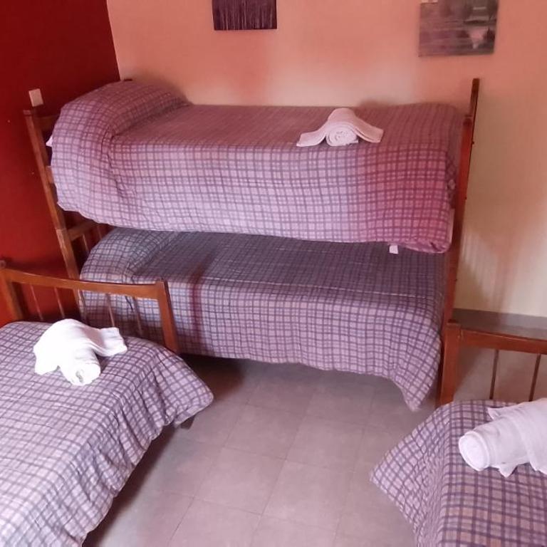 Hosteria Los Amigos - Classic Quadruple Room - 1