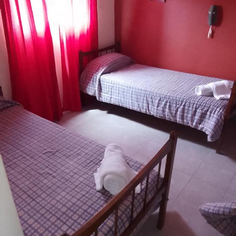 Hosteria Los Amigos - Classic Quadruple Room - 3