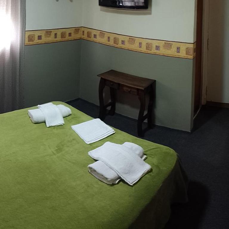 Hosteria Los Amigos - Double Room - 3