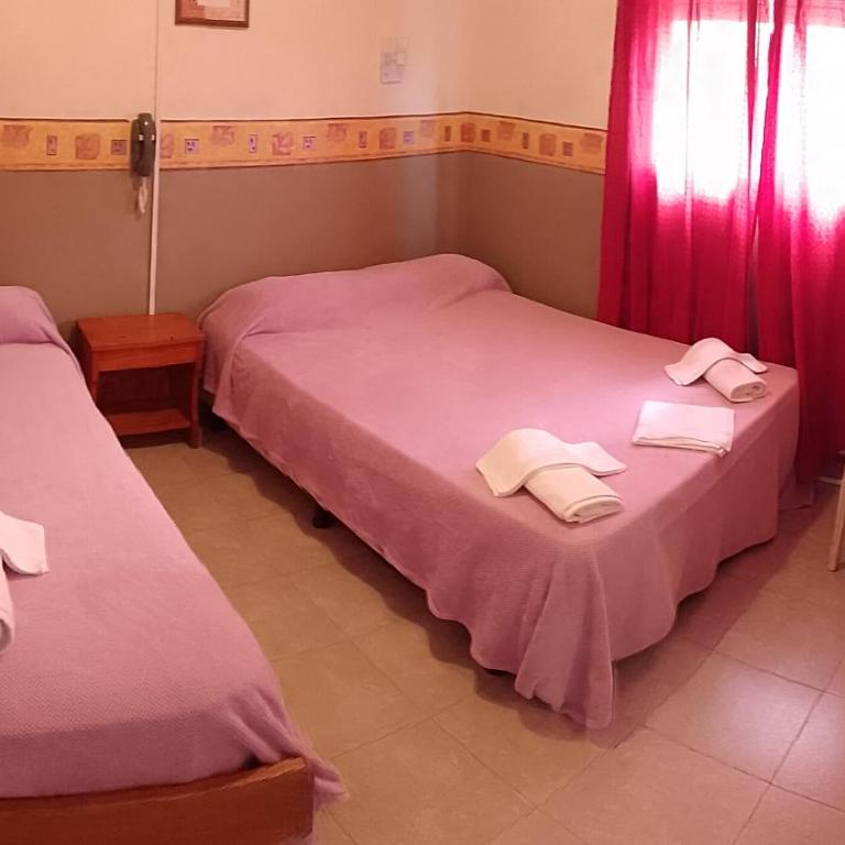 Hosteria Los Amigos - Triple Room - 4