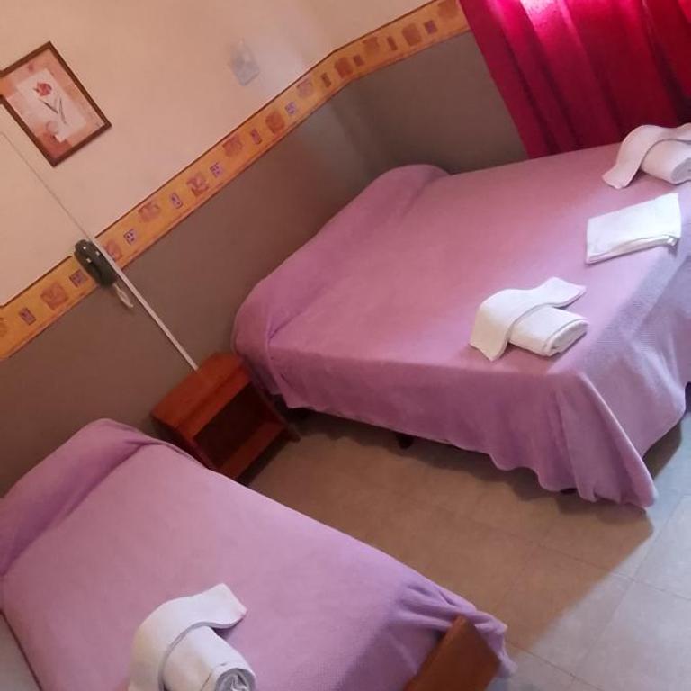 Hosteria Los Amigos - Triple Room - 5