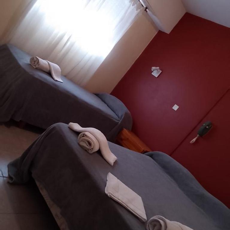 Hosteria Los Amigos - Triple Room - 7