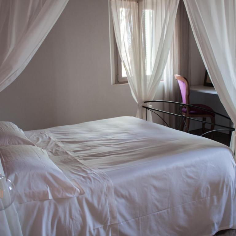 Fattoria L'Olmetto - Double Room with Mountain View - 5