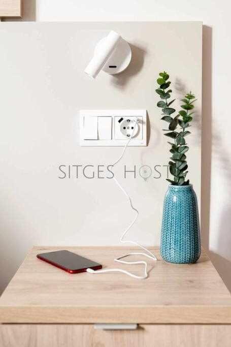 Sitges CENTRAL - En el corazón de Sitges - Apartamento de 1 dormitorio - 20